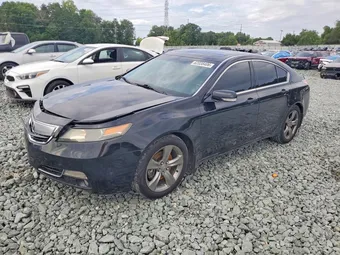2012 Acura TL 19UUA9F55CA009492