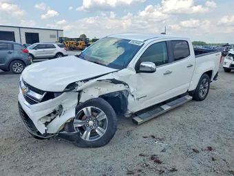2015 Chevrolet Colorado 1GCGTBE34F1142018