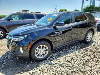 2024 Chevrolet Equinox 3GNAXUEG8RL114705 Lot 57150226