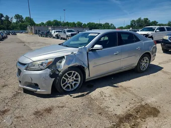 2016 Chevrolet Malibu 1G11C5SAXGF148414 Lot 56334506
