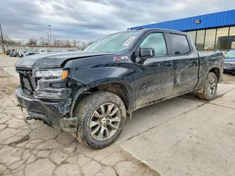 2019 Chevrolet Silverado 1GCUYEED3KZ115192 Lot 49394856