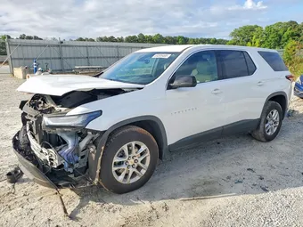 2022 Chevrolet Traverse 1GNERFKW2NJ145470