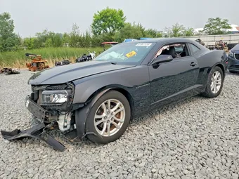 2015 Chevrolet Camaro 2G1FB1E33F9119620