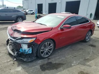 2023 Chevrolet Malibu 1G1ZE5ST5PF135732 Lot 57895536