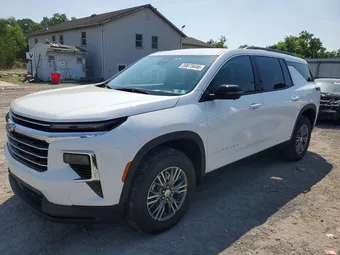 2026 Chevrolet Traverse 1GNEVGKS7TJ339729