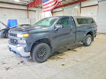 2019 Chevrolet Silverado 3GCNYAEF2KG175821 Lot 64273226