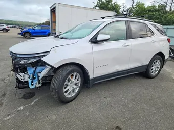2022 Chevrolet Equinox 3GNAXKEV4NL259494 Lot 60301006