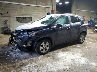 2022 Chevrolet Trax KL7CJPSM7NB566863