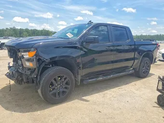 2025 Chevrolet Silverado 3GCPKCEK5SG333281 Lot 52414536