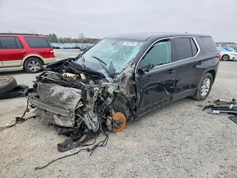 2019 Chevrolet Traverse 1GNERFKW2KJ266494