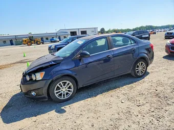 2015 Chevrolet Sonic 1G1JC5SH8F4155417