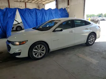 2022 Chevrolet Malibu 1G1ZD5ST5NF109955 Lot 56223776
