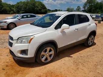 2016 Chevrolet Trax 3GNCJRSB1GL188495