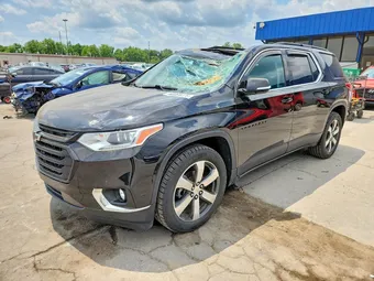 2019 Chevrolet Traverse 1GNEVHKWXKJ188523
