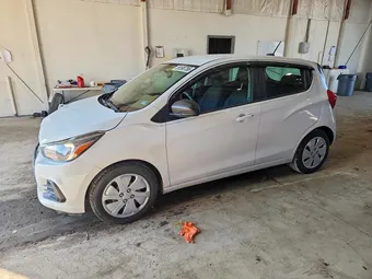 2018 Chevrolet Spark KL8CB6SA4JC423396