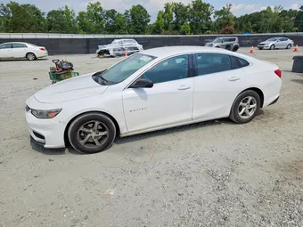 2017 Chevrolet Malibu 1G1ZB5ST7HF264453 Lot 59077576