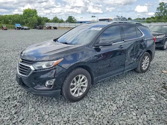 2019 Chevrolet Equinox 2GNAXKEV9K6302081 Lot 62231926
