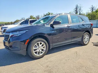 2023 Chevrolet Equinox 3GNAX5EG3PL201351 Lot 62241956