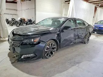2018 Chevrolet Impala 2G1105S33J9178378 Lot 53274326