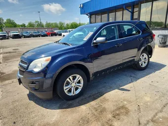 2015 Chevrolet Equinox 2GNALAEK3F1126563 Lot 54228146