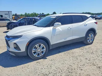 2020 Chevrolet Blazer 3GNKBCR40LS722485