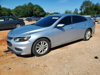 2017 Chevrolet Malibu 1G1ZE5ST3HF176751 Lot 57304626