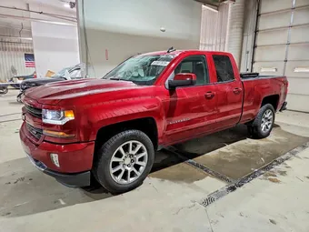 2018 Chevrolet Silverado 1500 1GCVKREC9JZ235811 Lot 61907826
