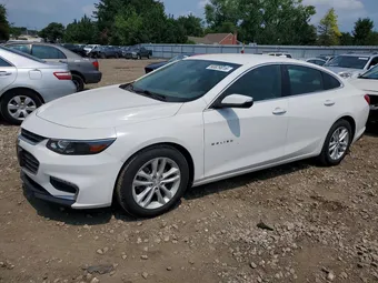 2018 Chevrolet Malibu 1G1ZD5ST6JF161377 Lot 60829816