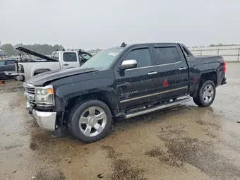 2017 Chevrolet Silverado 3GCUKSEJ6HG401343 Lot 57910736