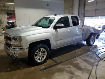 2016 Chevrolet Silverado 1GCVKREC0GZ160084 Lot 61927986