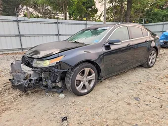 2013 Acura TL 19UUA8F71DA001872