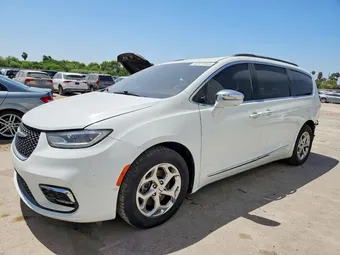 2022 Chrysler Pacifica 2C4RC1GG7NR114727 Lot 62321556