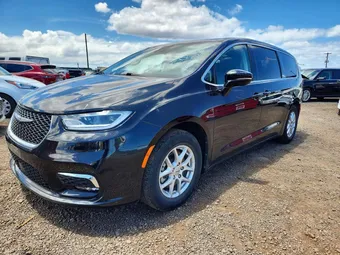 2024 Chrysler Pacifica 2C4RC1BG1RR147087 Lot 61861526