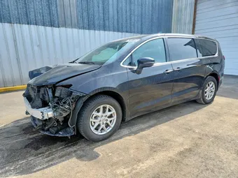 2025 Chrysler Pacifica 2C4RC1BG4SR503070 Lot 62891306