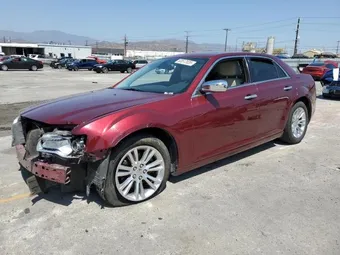 2016 Chrysler 300 2C3CCAEG6GH135557 Lot 63512035