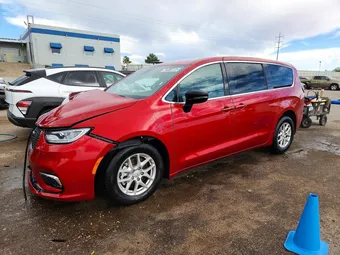 2026 Chrysler Pacifica 2C4RC1BG8TR239823 Lot 62810086