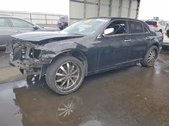 2016 Chrysler 300 2C3CCAEG6GH282414