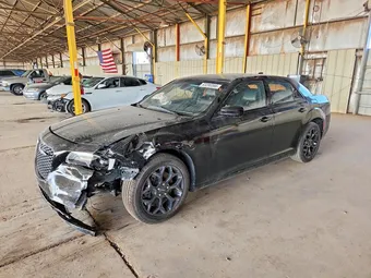 2019 Chrysler 300 2C3CCAGG6KH648586