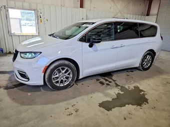 2025 Chrysler Pacifica 2C4RC1BG7SR540534 Lot 63476866