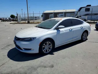 2015 Chrysler 200 1C3CCCAB5FN672531 Lot 63055006
