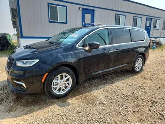 2023 Chrysler Pacifica 2C4RC1BG9PR627438 Lot 62525566