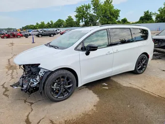2026 Chrysler Pacifica 2C4RC1BG1TR280522 Lot 62335546