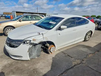 2015 Chrysler 200 1C3CCCAB8FN592124