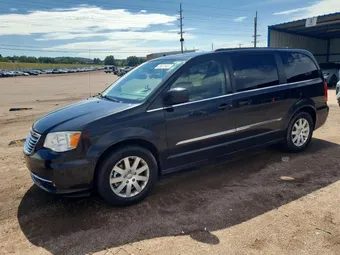 2015 Chrysler Town & Country 2C4RC1BGXFR538007