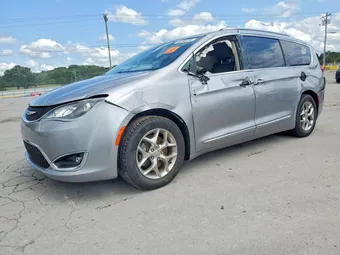 2018 Chrysler Pacifica 2C4RC1GG9JR314504