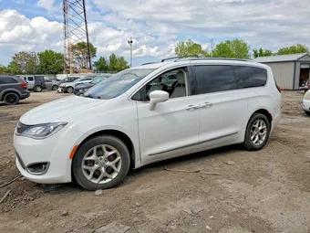 2017 Chrysler Pacifica 2C4RC1EG5HR593494 Lot 52801056