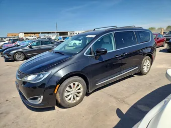2017 Chrysler Pacifica 2C4RC1BG1HR794376 Lot 62121296