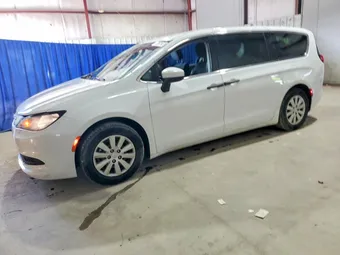 2021 Chrysler Voyager 2C4RC1AG5MR526569