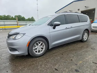 2020 Chrysler Pacifica 2C4RC1DG3LR265484 Lot 54146096