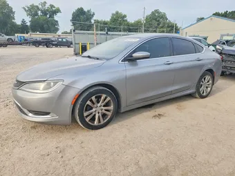 2015 Chrysler 200 1C3CCCAB5FN666552